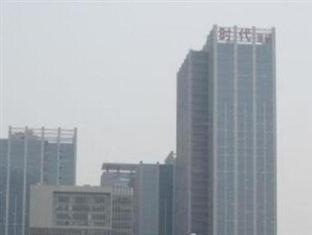 Wuxi Times International Hotel Apartment Экстерьер фото