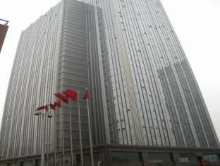 Wuxi Times International Hotel Apartment Экстерьер фото